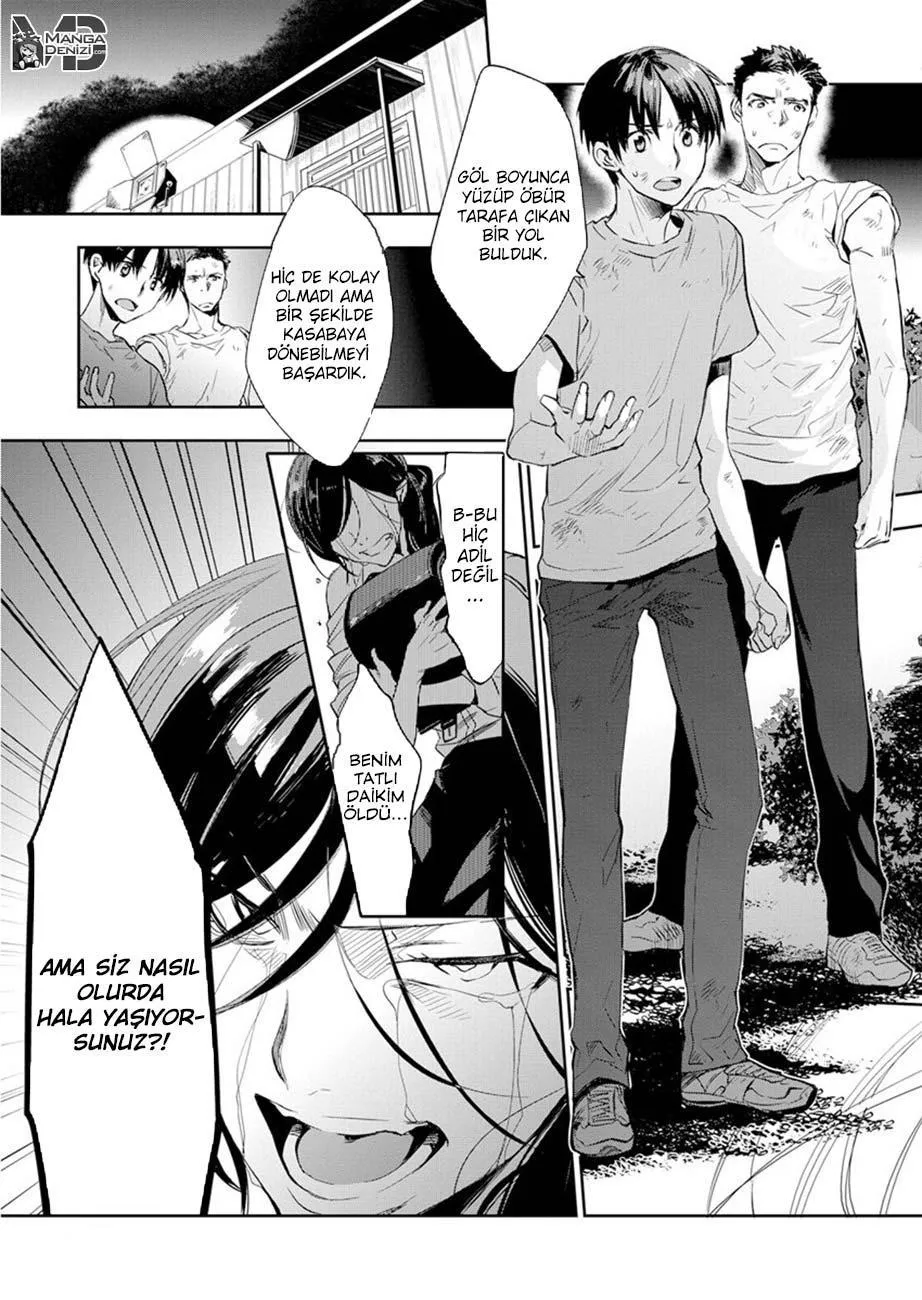 Ousama Game: Kigen - Sayfa 4