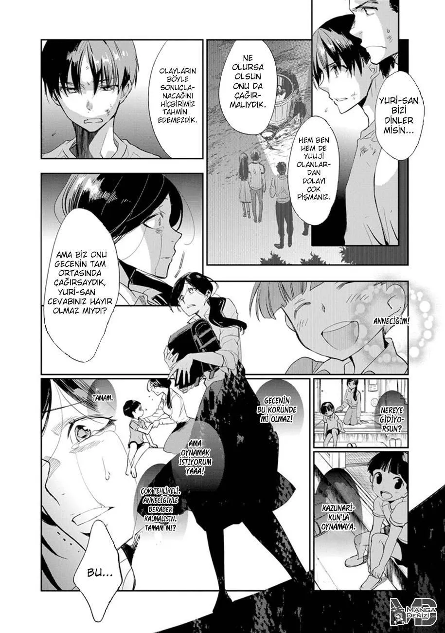 Ousama Game: Kigen - Sayfa 5