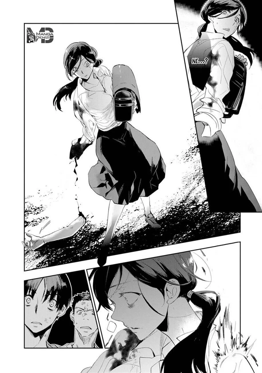 Ousama Game: Kigen - Sayfa 7