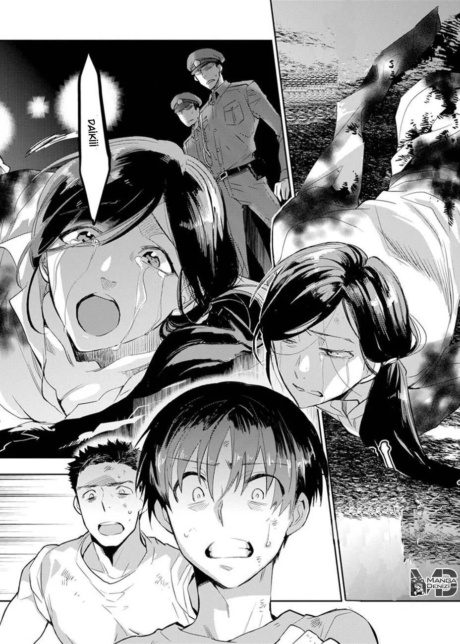 Ousama Game: Kigen - Sayfa 9