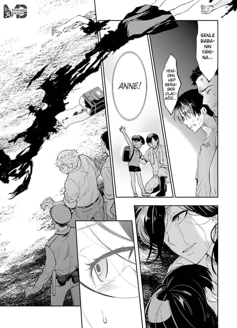 Ousama Game: Kigen - Sayfa 11