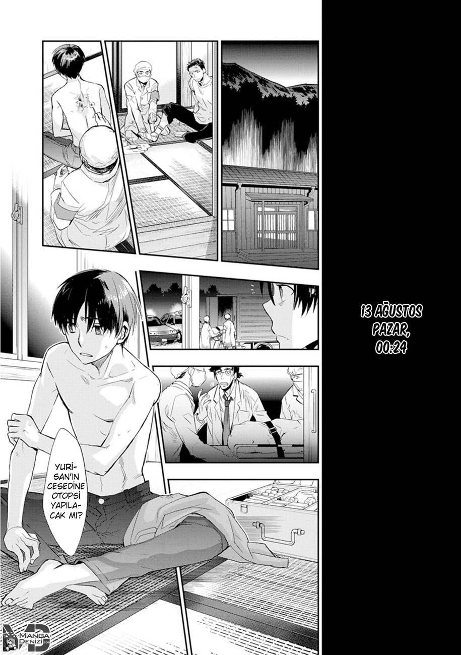 Ousama Game: Kigen mangasının 15 bölümünün 17. sayfasını okuyorsunuz.