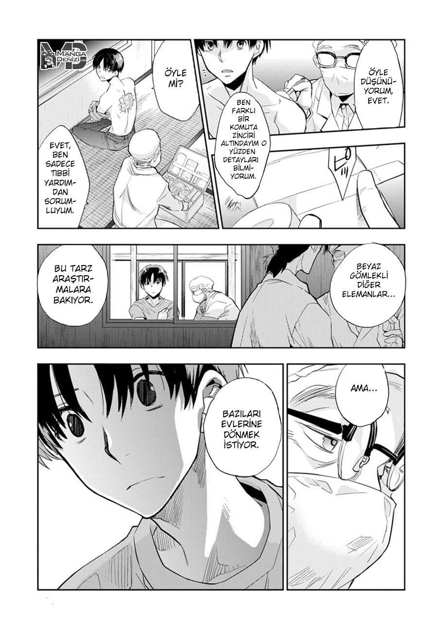 Ousama Game: Kigen mangasının 15 bölümünün 18. sayfasını okuyorsunuz.