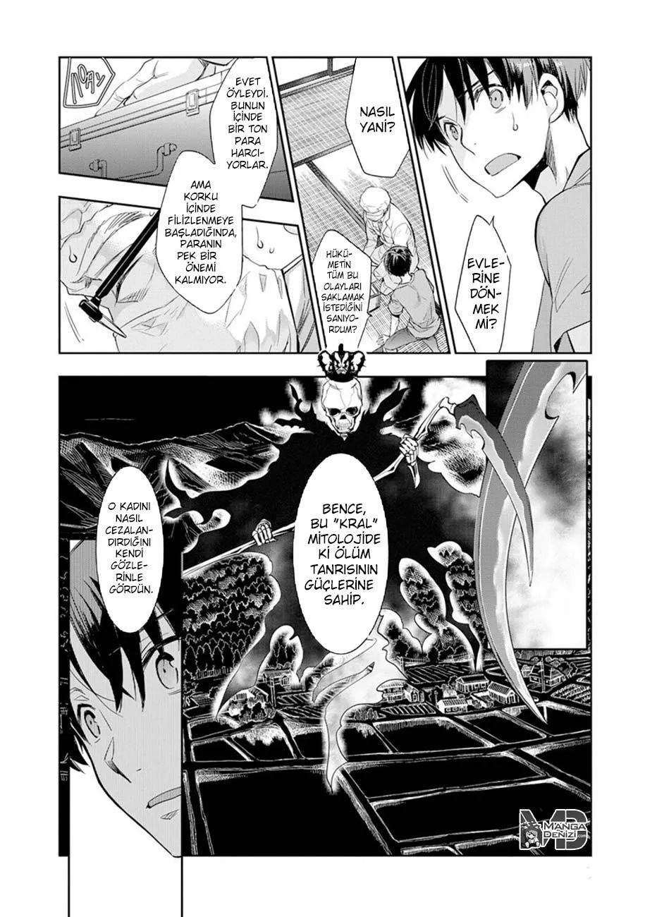 Ousama Game: Kigen - Sayfa 19