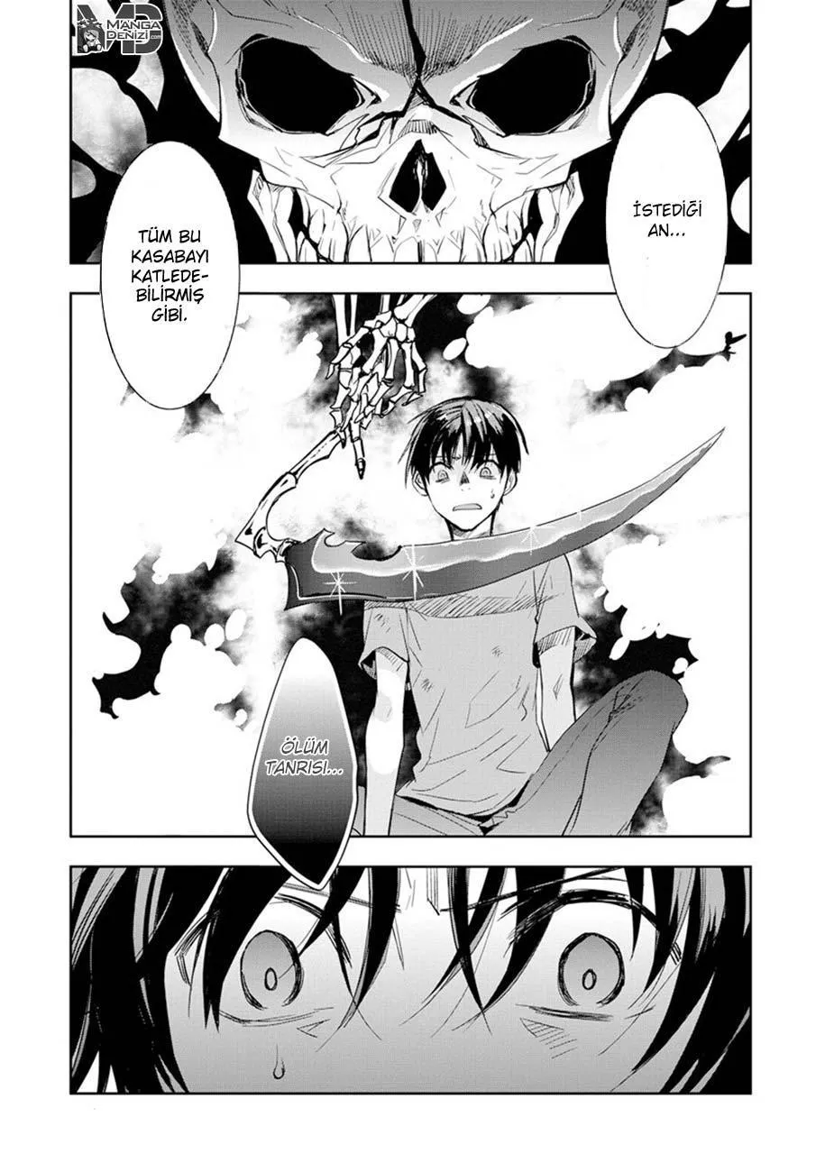 Ousama Game: Kigen - Sayfa 20