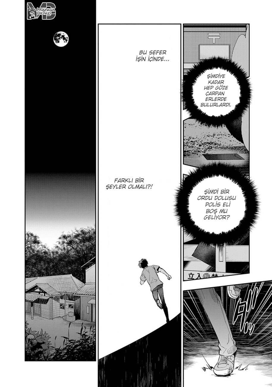 Ousama Game: Kigen mangasının 15 bölümünün 25. sayfasını okuyorsunuz.