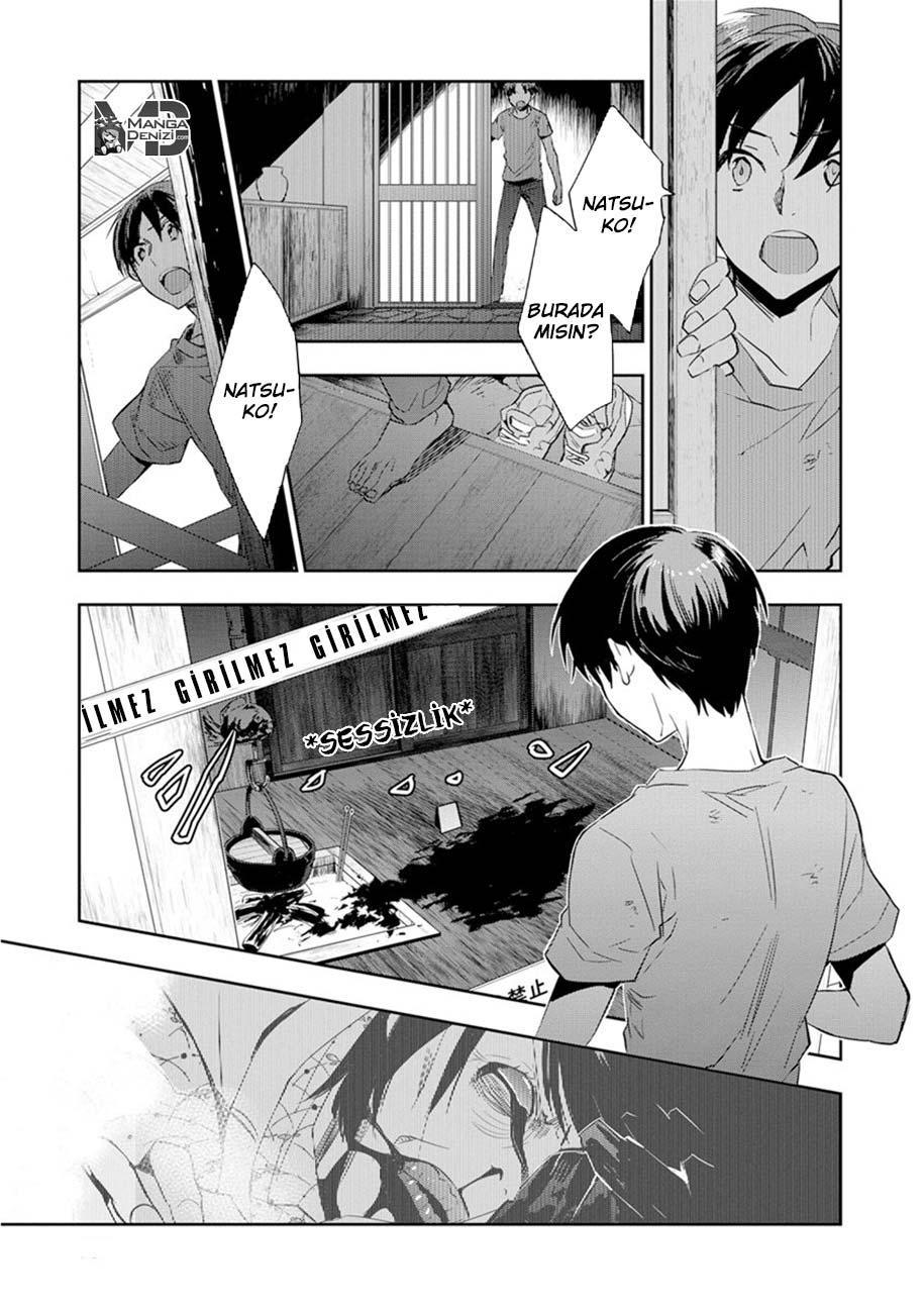 Ousama Game: Kigen mangasının 15 bölümünün 26. sayfasını okuyorsunuz.