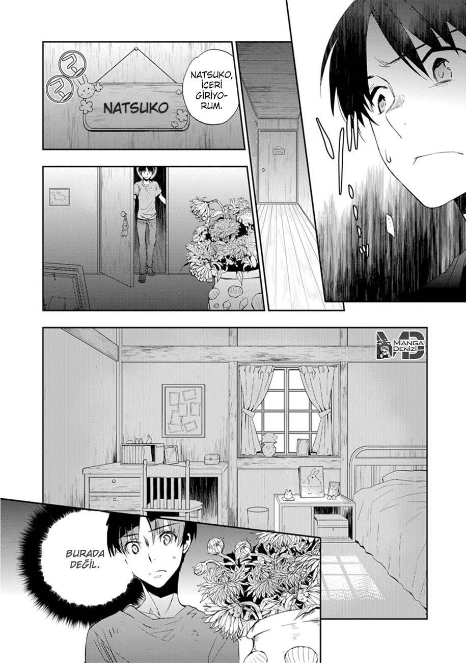 Ousama Game: Kigen mangasının 15 bölümünün 27. sayfasını okuyorsunuz.