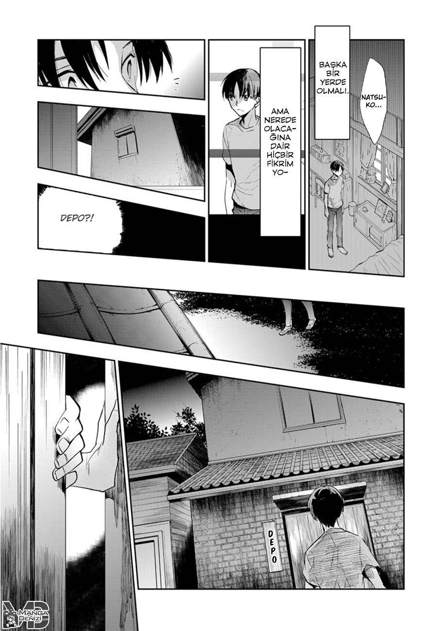 Ousama Game: Kigen mangasının 15 bölümünün 28. sayfasını okuyorsunuz.