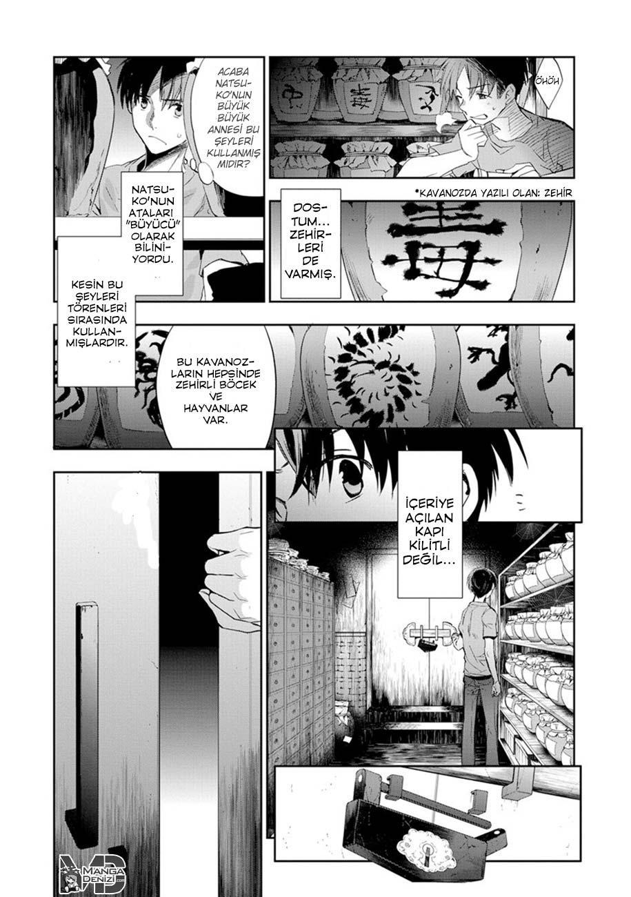 Ousama Game: Kigen mangasının 15 bölümünün 30. sayfasını okuyorsunuz.