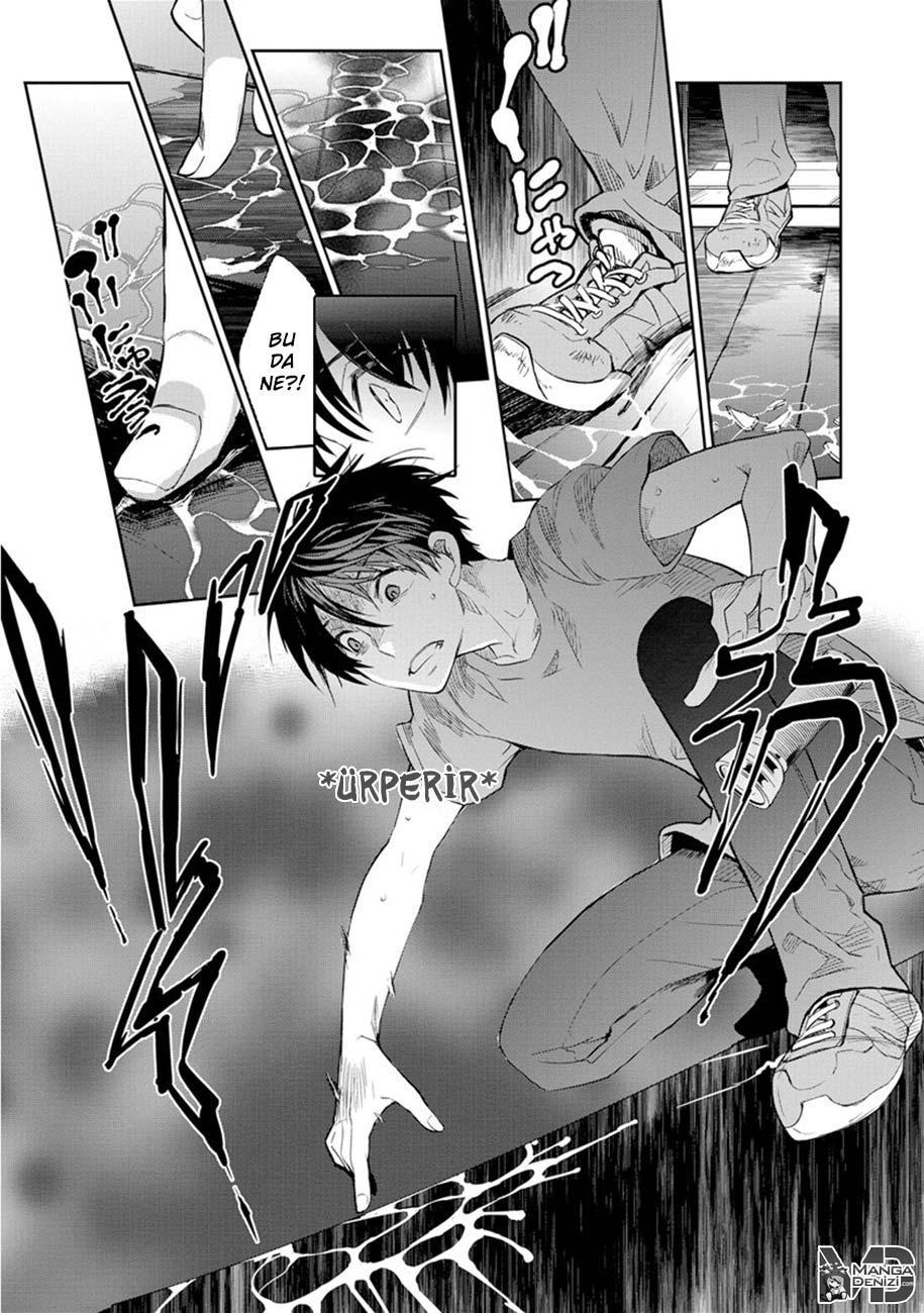 Ousama Game: Kigen mangasının 15 bölümünün 32. sayfasını okuyorsunuz.