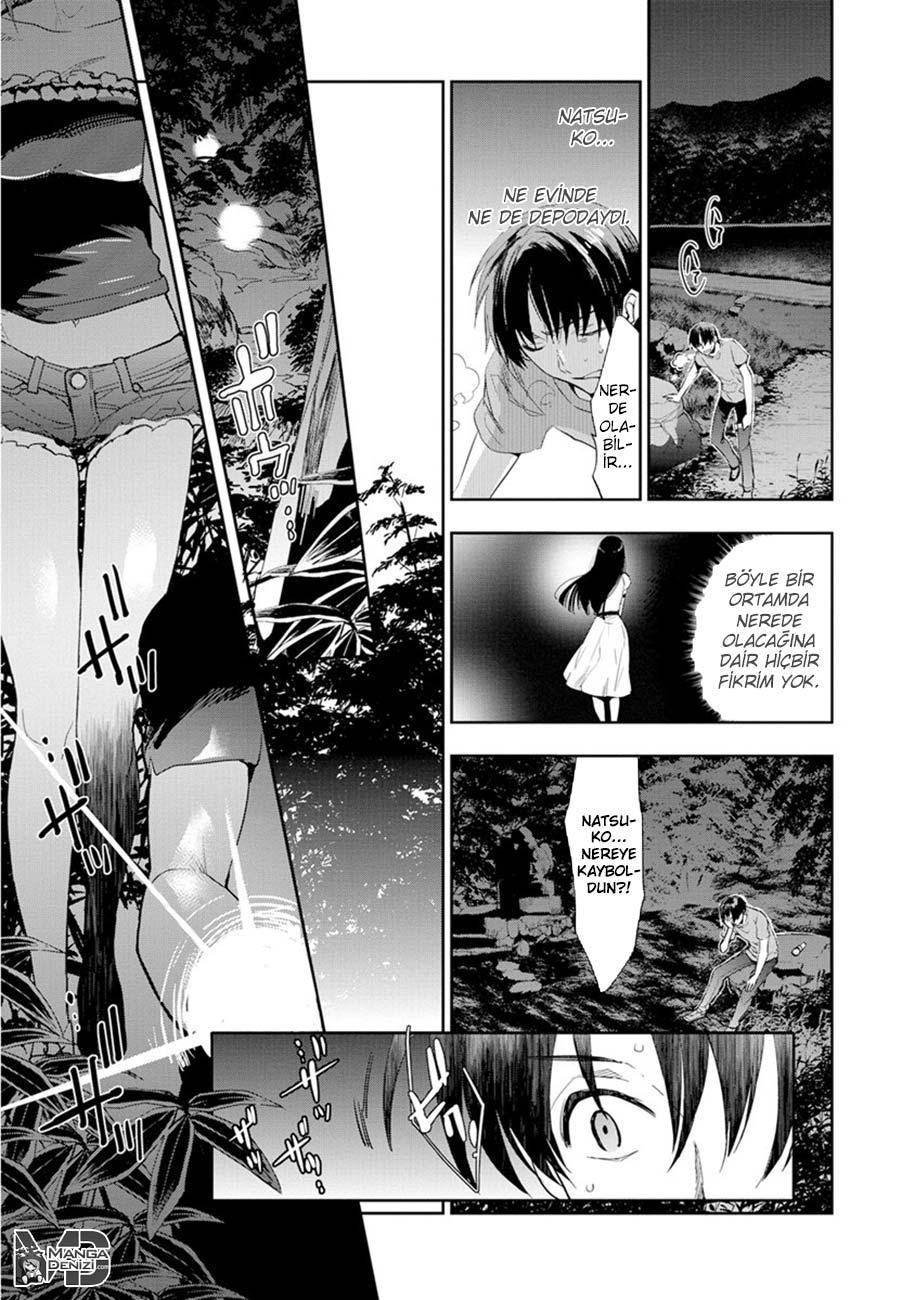 Ousama Game: Kigen mangasının 15 bölümünün 34. sayfasını okuyorsunuz.