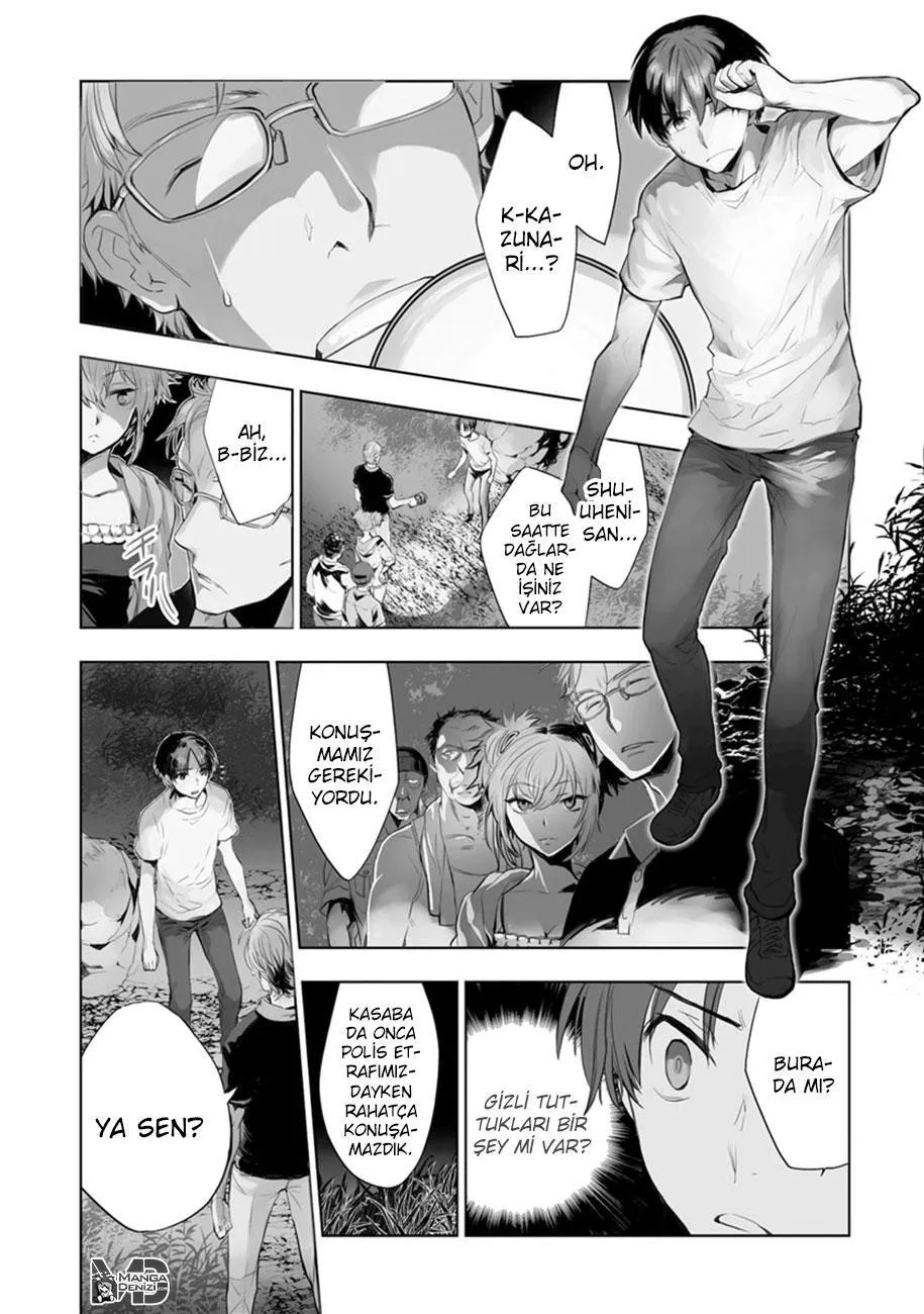 Ousama Game: Kigen - Sayfa 4