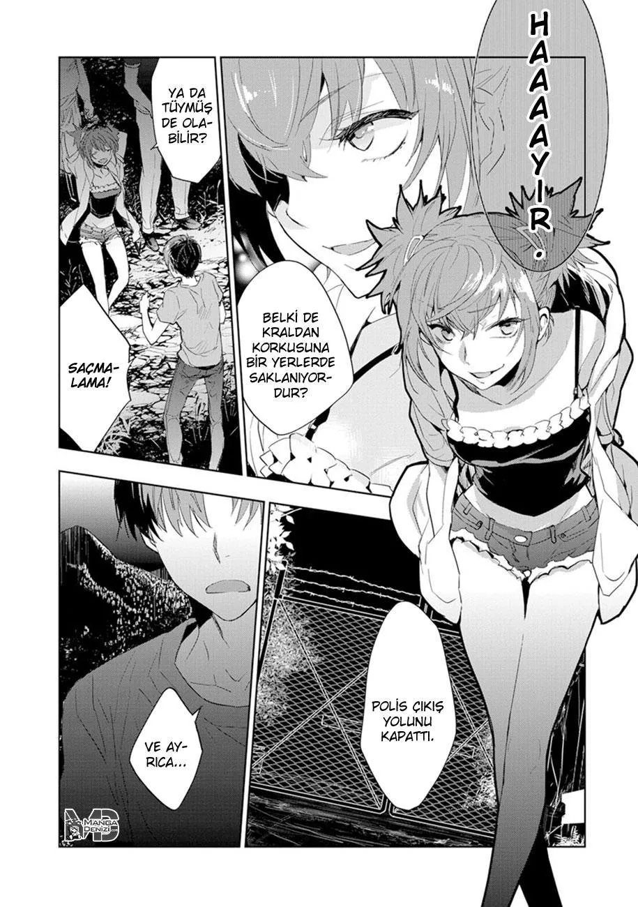 Ousama Game: Kigen - Sayfa 6