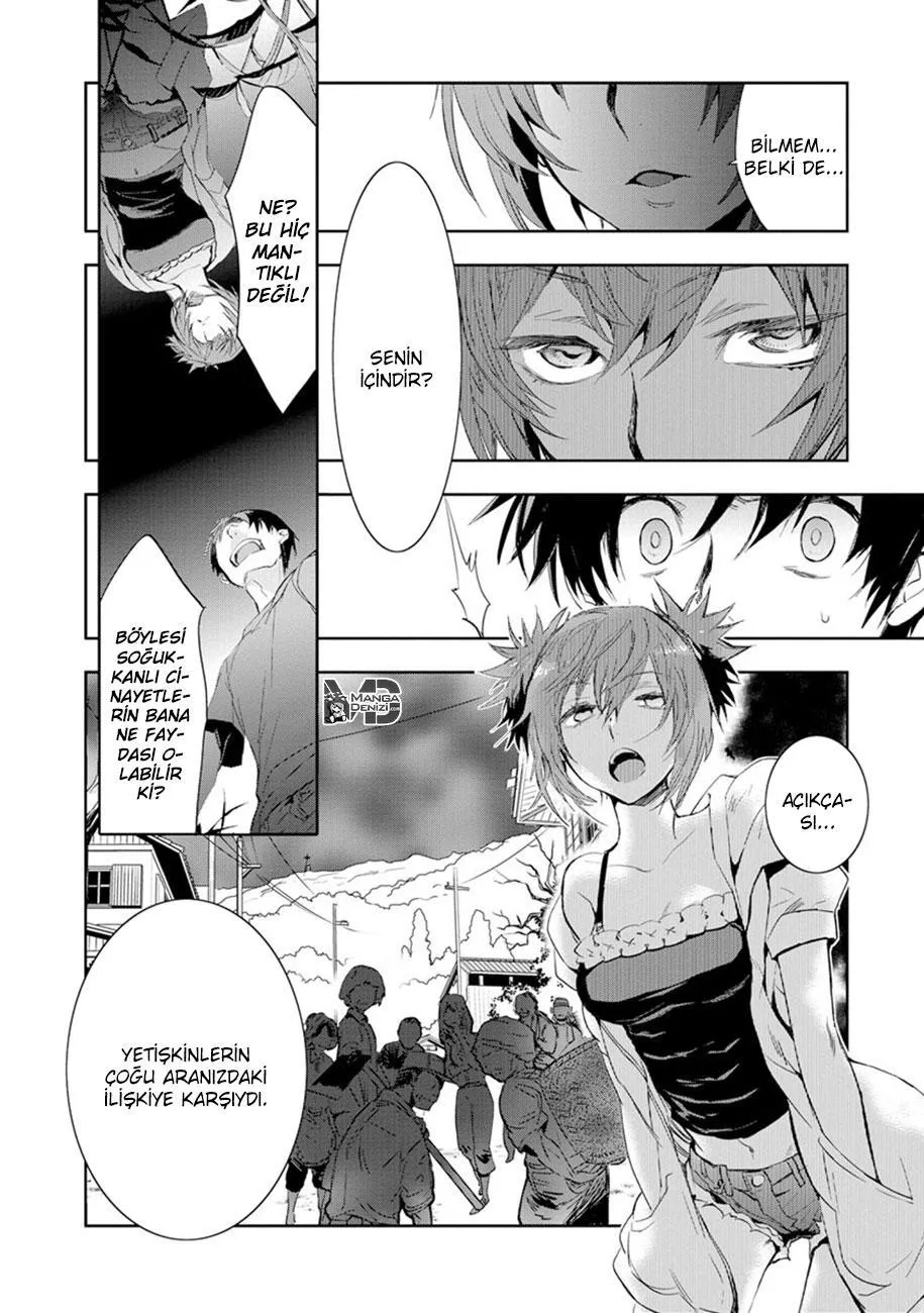 Ousama Game: Kigen - Sayfa 8