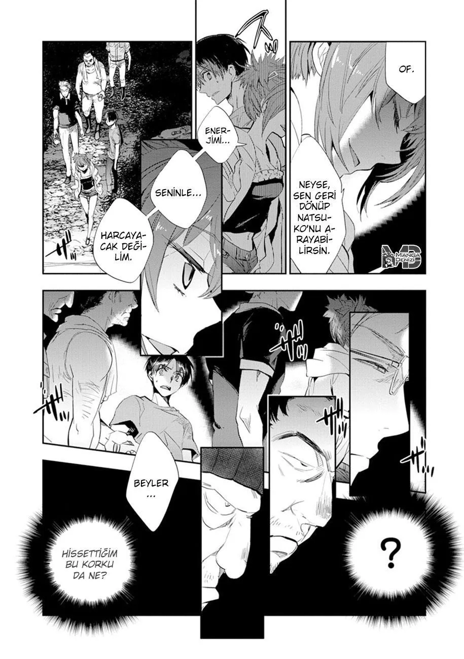 Ousama Game: Kigen - Sayfa 12