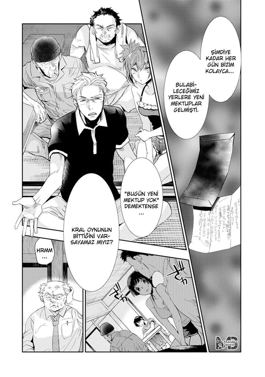 Ousama Game: Kigen - Sayfa 16