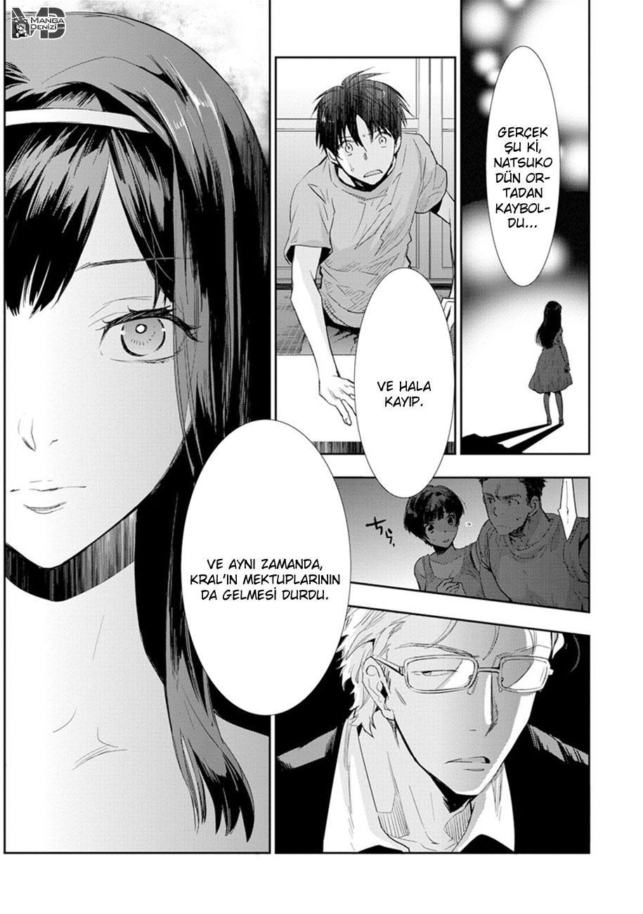 Ousama Game: Kigen mangasının 16 bölümünün 19. sayfasını okuyorsunuz.