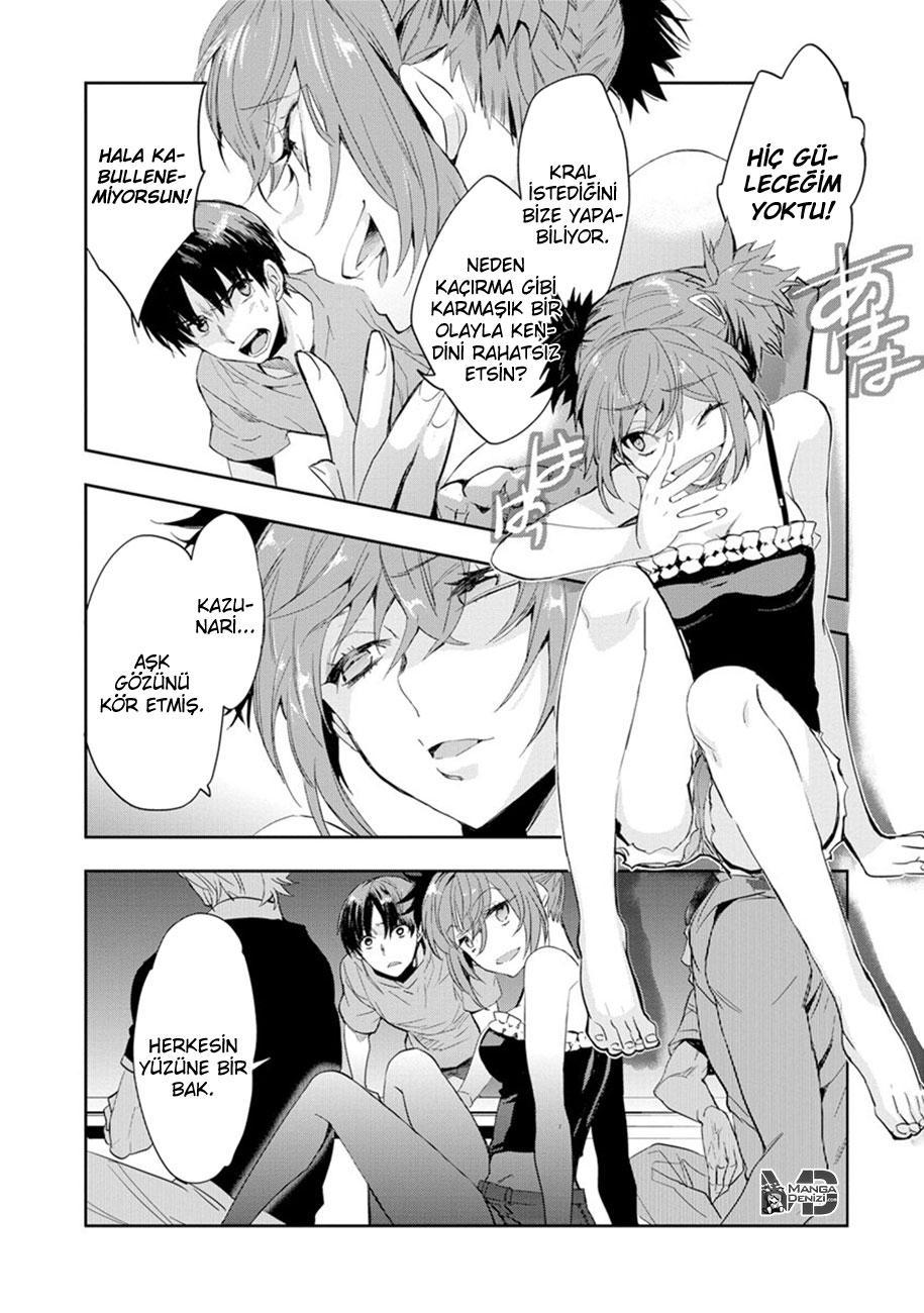 Ousama Game: Kigen mangasının 16 bölümünün 27. sayfasını okuyorsunuz.