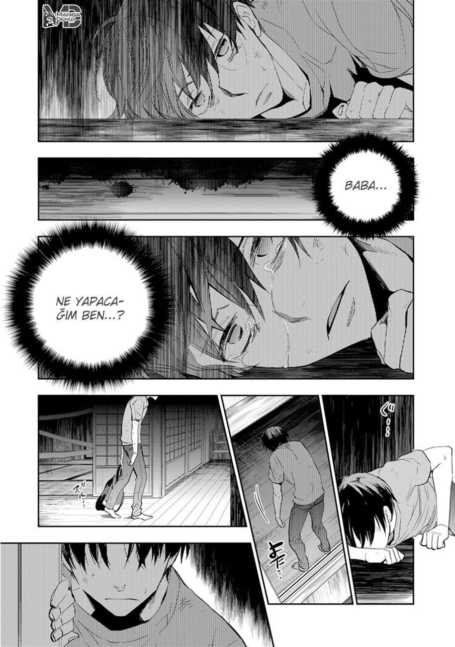 Ousama Game: Kigen mangasının 16 bölümünün 33. sayfasını okuyorsunuz.