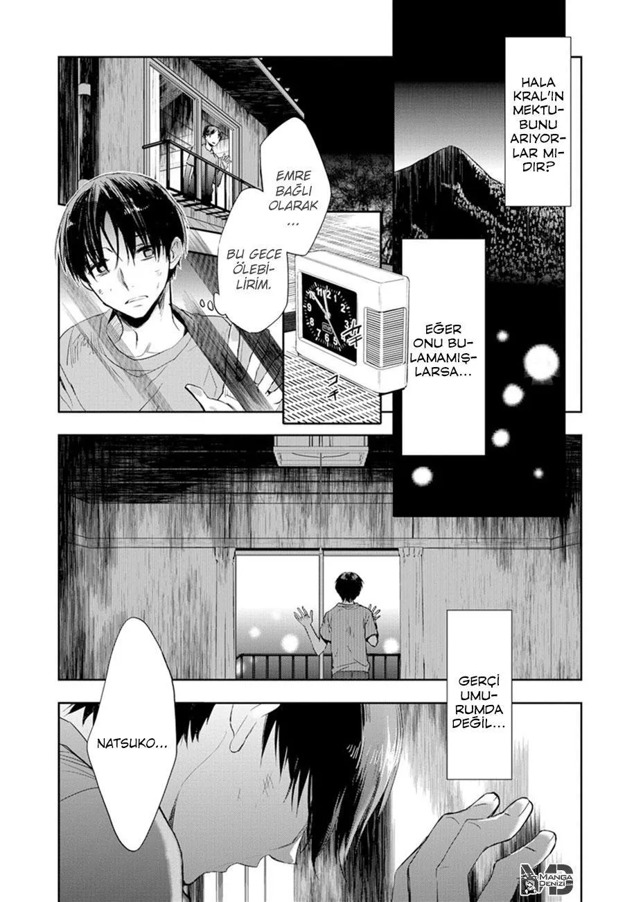 Ousama Game: Kigen - Sayfa 34