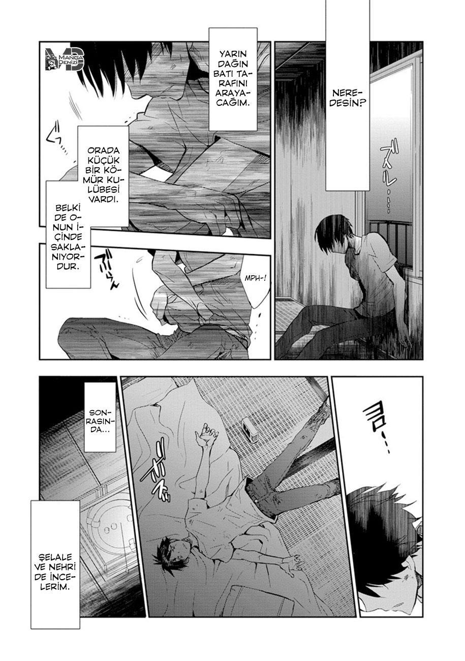 Ousama Game: Kigen mangasının 16 bölümünün 35. sayfasını okuyorsunuz.