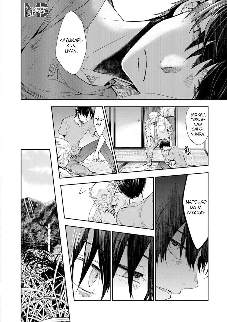 Ousama Game: Kigen - Sayfa 3