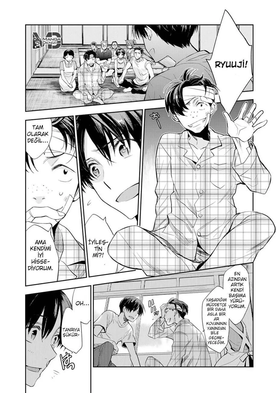 Ousama Game: Kigen - Sayfa 5