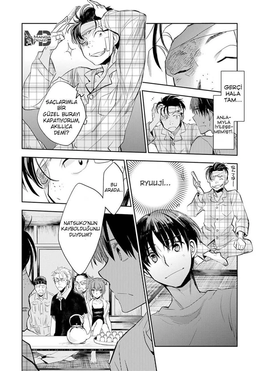 Ousama Game: Kigen - Sayfa 6