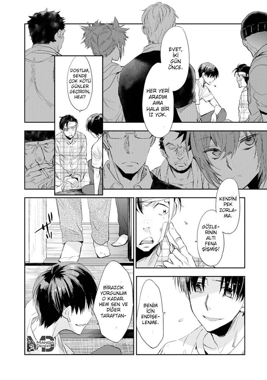 Ousama Game: Kigen - Sayfa 7