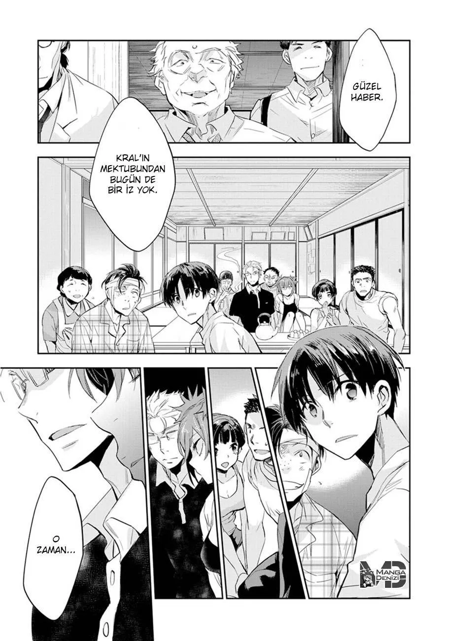 Ousama Game: Kigen - Sayfa 8