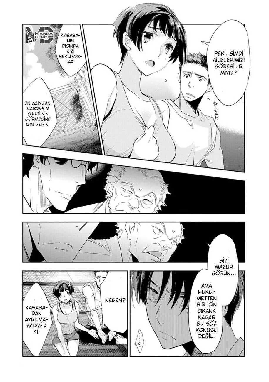 Ousama Game: Kigen - Sayfa 10