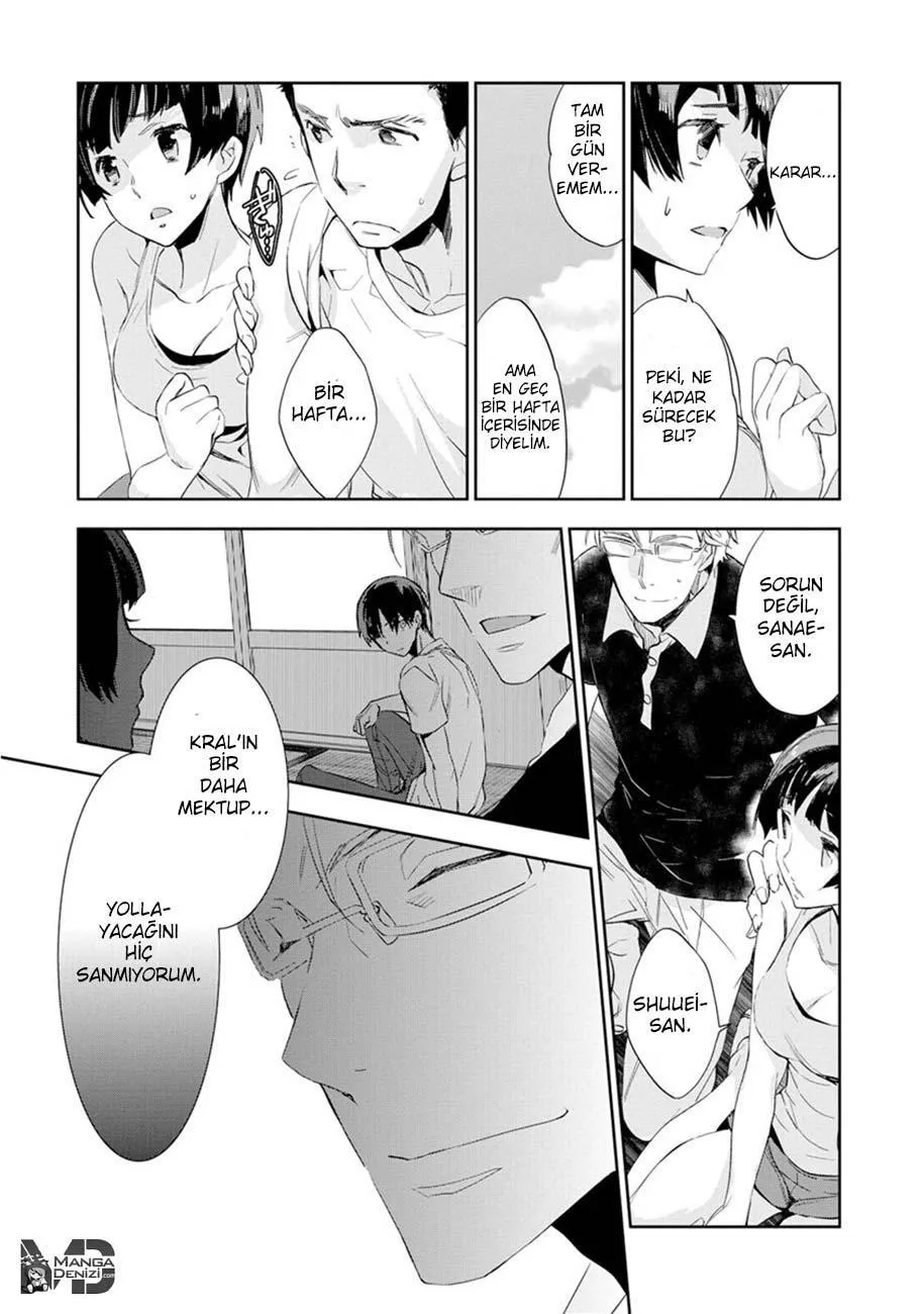 Ousama Game: Kigen - Sayfa 12