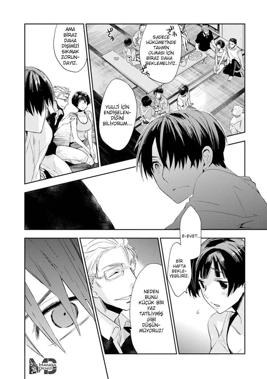 Ousama Game: Kigen - Sayfa 13