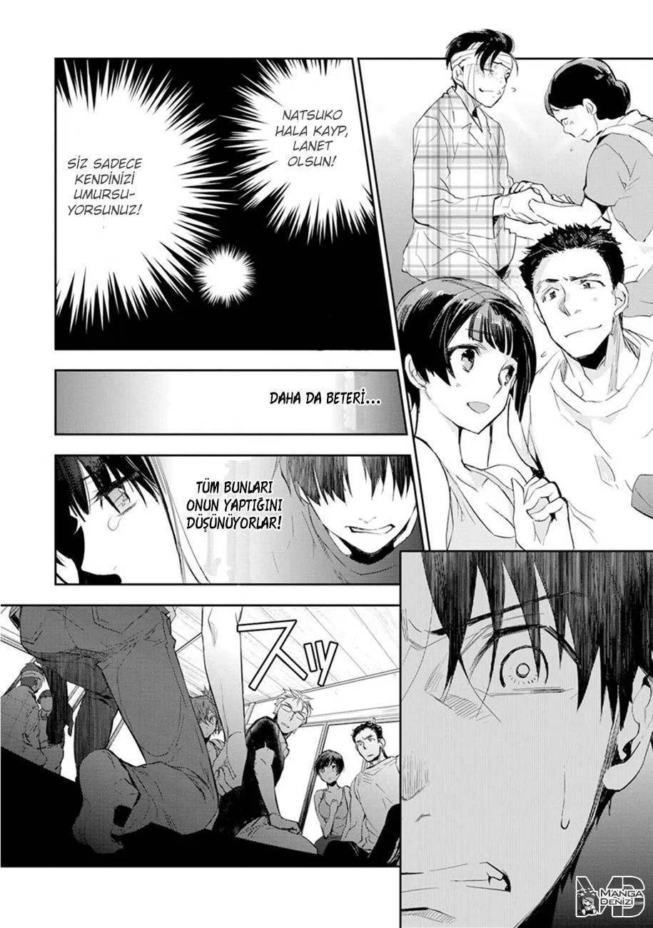 Ousama Game: Kigen - Sayfa 16