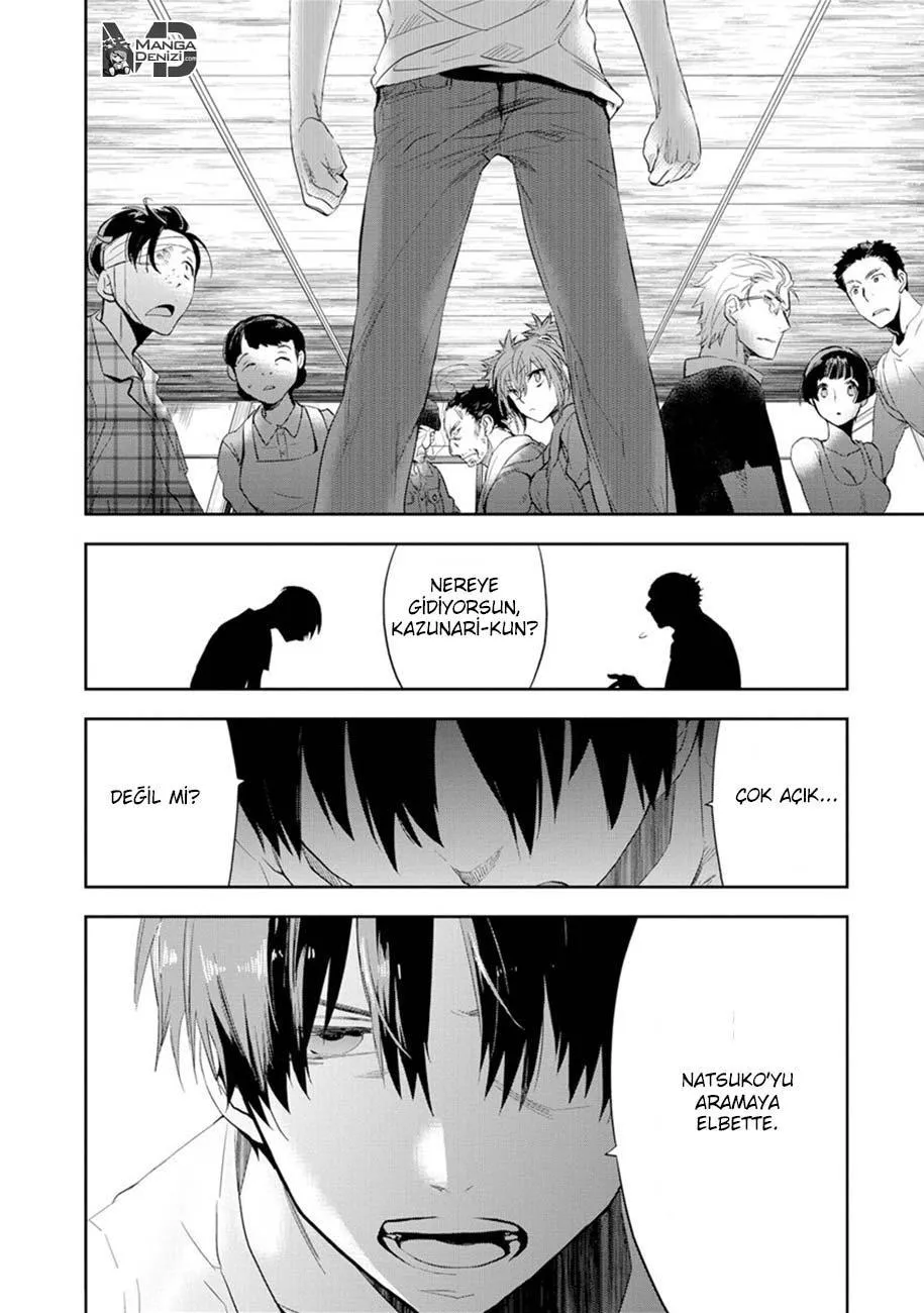 Ousama Game: Kigen - Sayfa 17