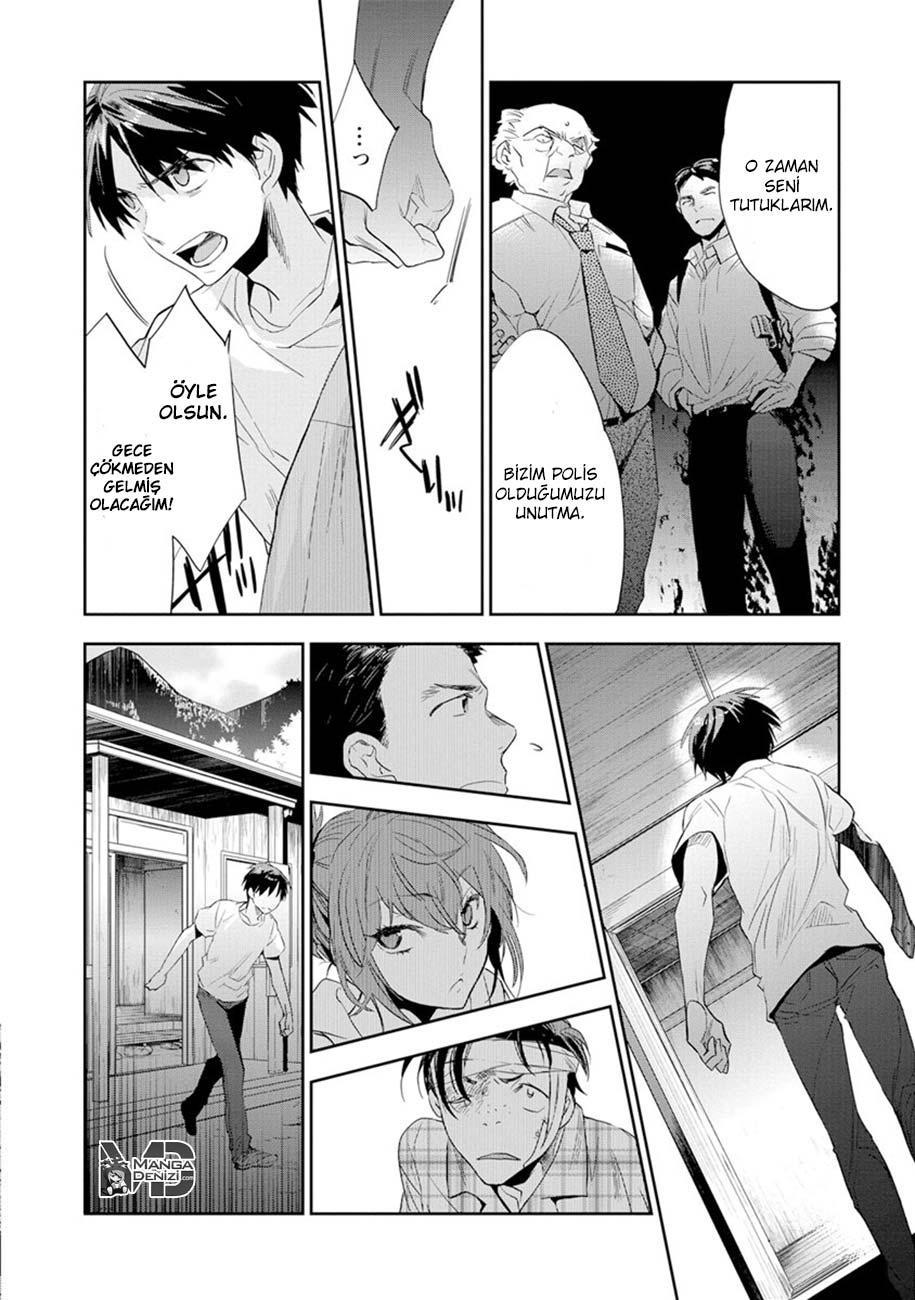 Ousama Game: Kigen mangasının 17 bölümünün 19. sayfasını okuyorsunuz.