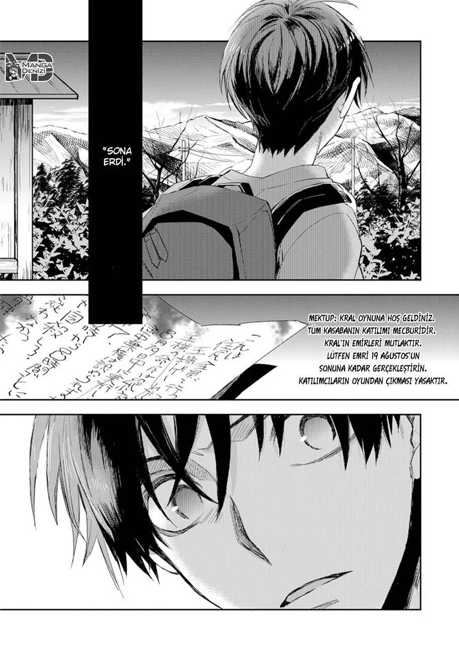 Ousama Game: Kigen - Sayfa 23