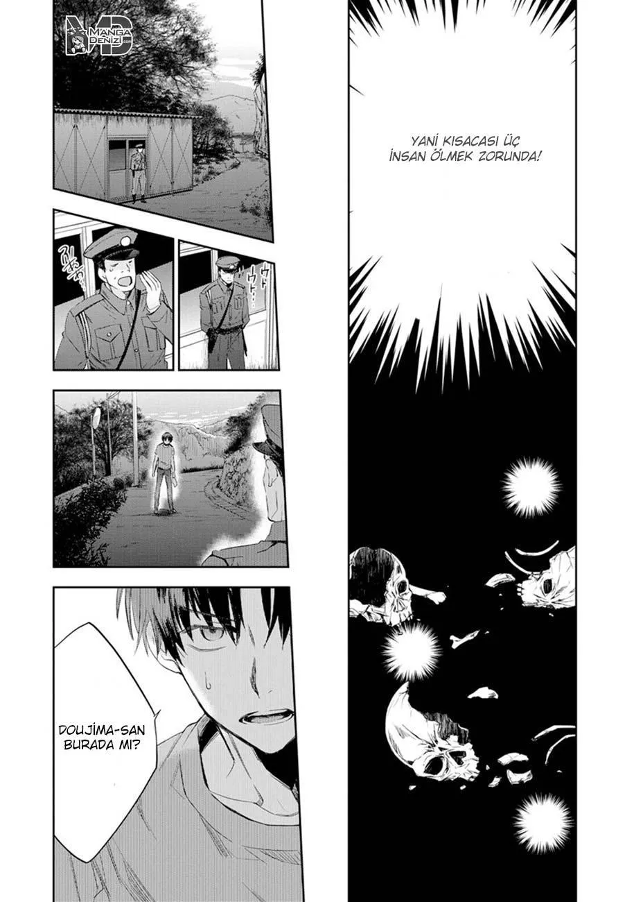 Ousama Game: Kigen - Sayfa 26