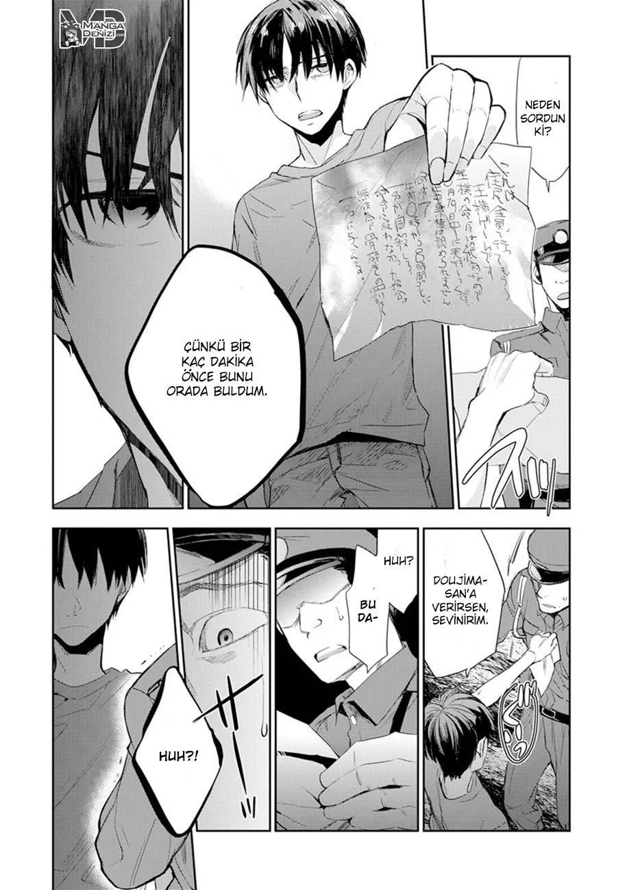 Ousama Game: Kigen - Sayfa 28