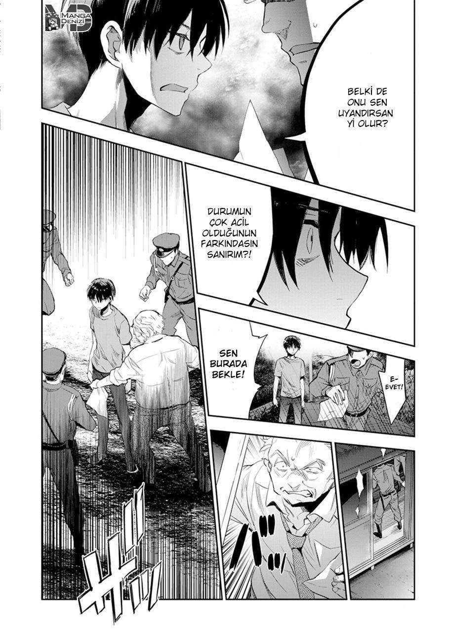 Ousama Game: Kigen mangasının 17 bölümünün 29. sayfasını okuyorsunuz.