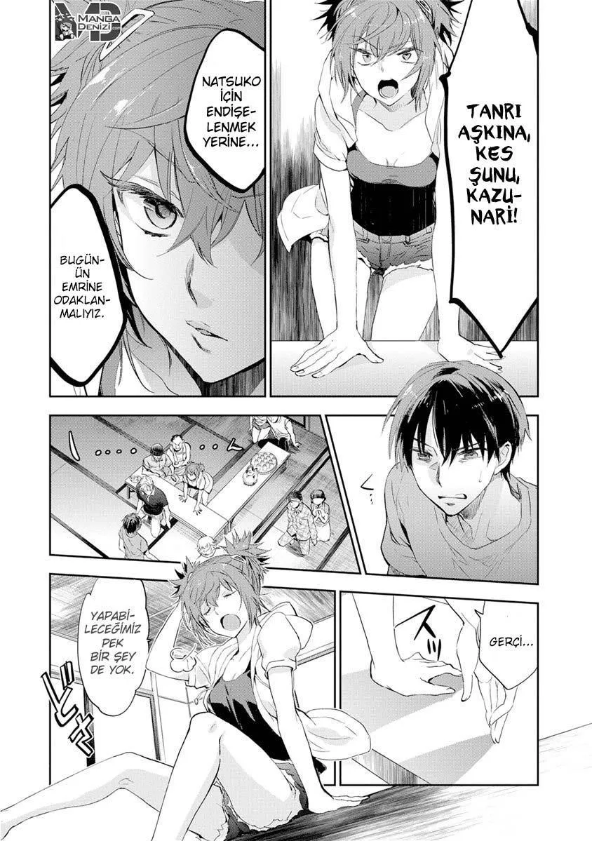 Ousama Game: Kigen - Sayfa 6