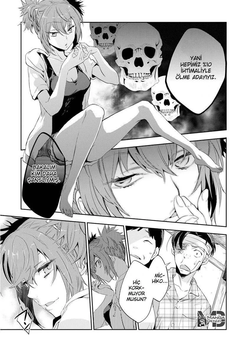 Ousama Game: Kigen - Sayfa 9