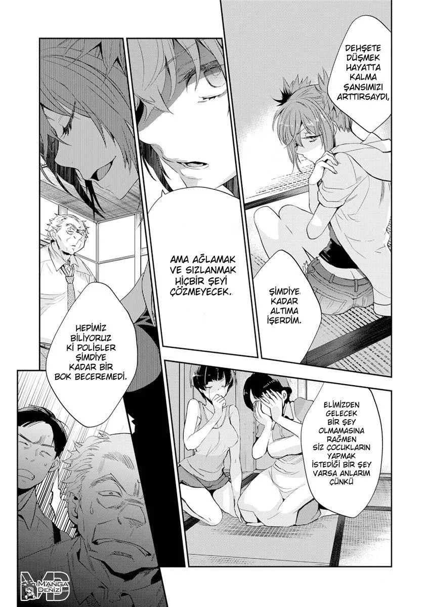 Ousama Game: Kigen - Sayfa 10