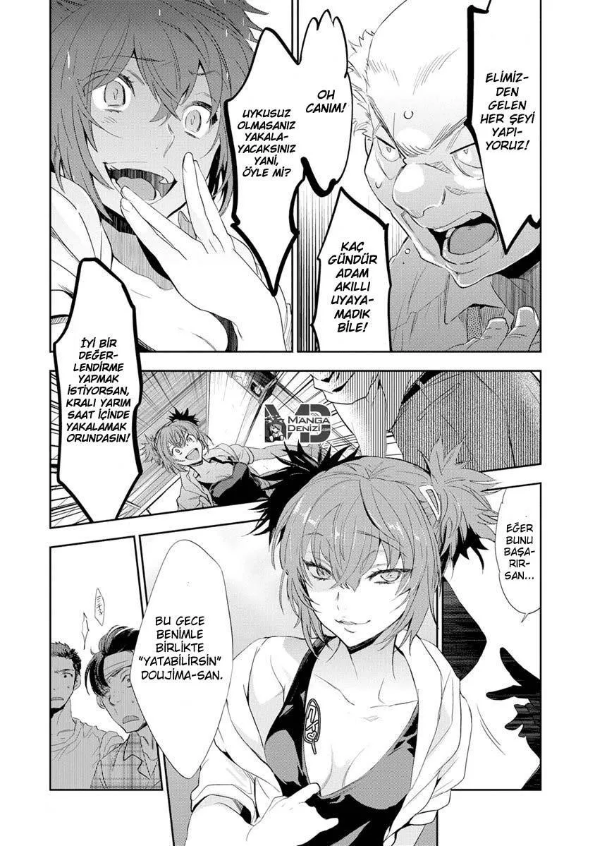 Ousama Game: Kigen - Sayfa 11