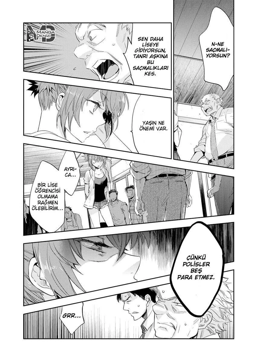 Ousama Game: Kigen - Sayfa 12