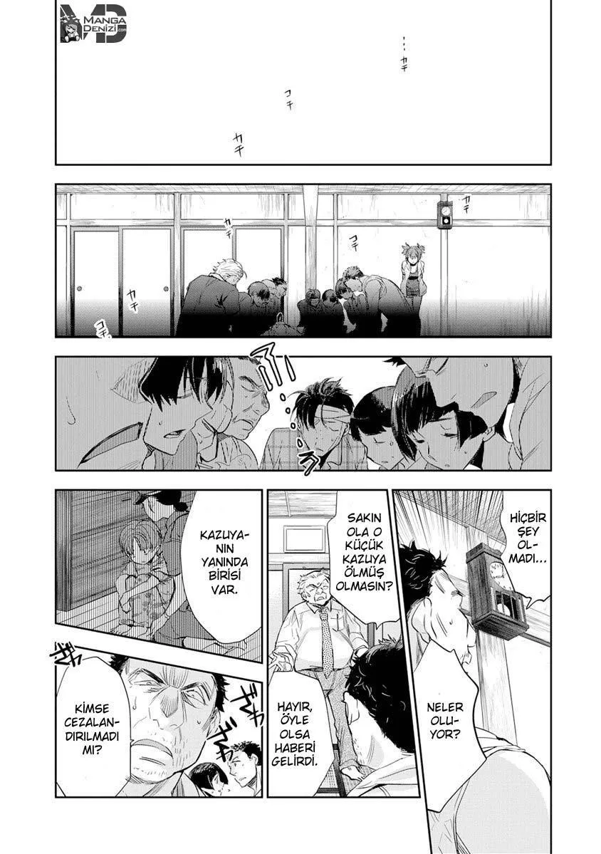 Ousama Game: Kigen - Sayfa 17