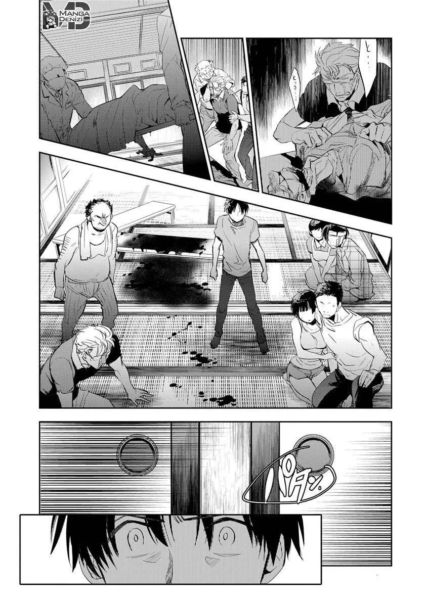 Ousama Game: Kigen - Sayfa 24