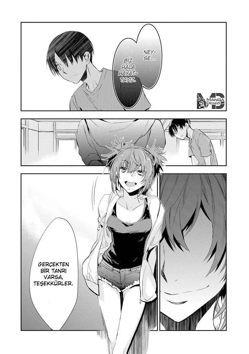 Ousama Game: Kigen - Sayfa 25