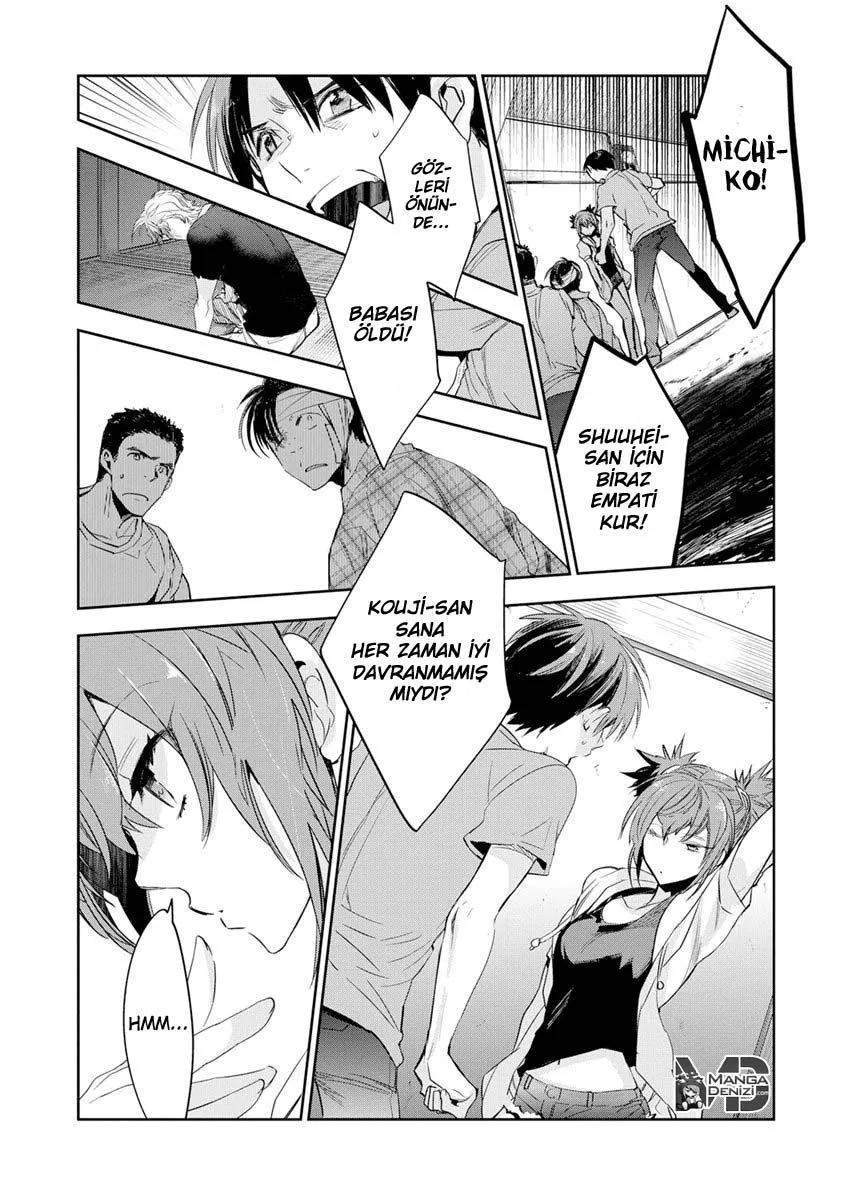 Ousama Game: Kigen - Sayfa 26